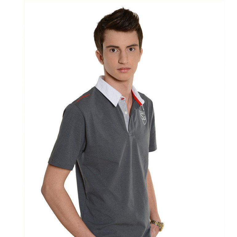 Polo homme