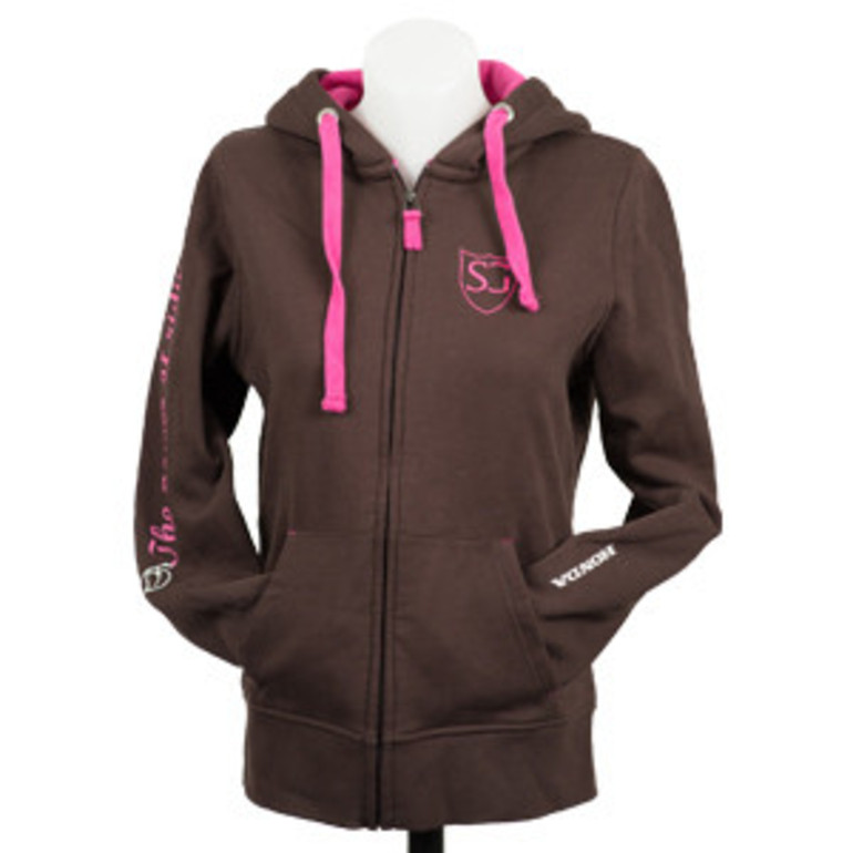 Hoodie Femme
