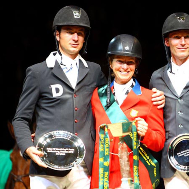 Weltcups - Göteborg 2013