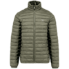  Leichte Herrenjacke aus recyceltem Material