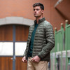 Men's lightweight recycled jacket