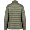  Leichte recycelte Damenjacke