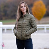 Women's lightweight recycled jacket