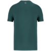 T-shirt homme vert