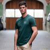 Men's T-shirt Green