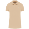 Women's pique polo shirt