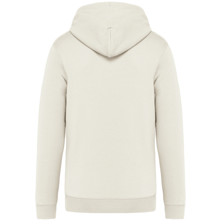 Unisex zip-up hoodie