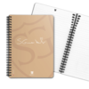 WhyNote notepad beige