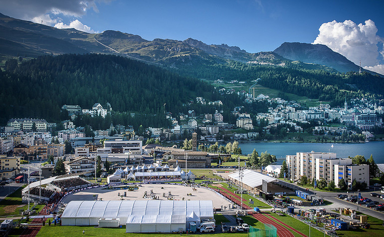 Ein Weekend in St. Moritz