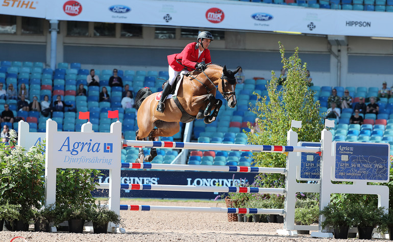 Steve & Bianca - Chasse (Jour 1) - Copyright (C) Sportfot.com