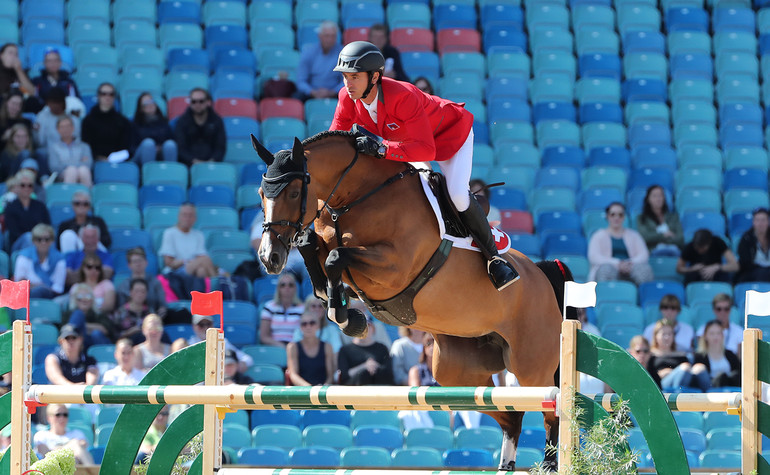 Steve & Bianca - Chasse (Jour 1) - Copyright (C) Sportfot.com