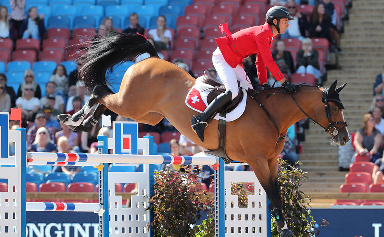 Steve & Bianca - Chasse (Jour 1) - Copyright (C) Sportfot.com