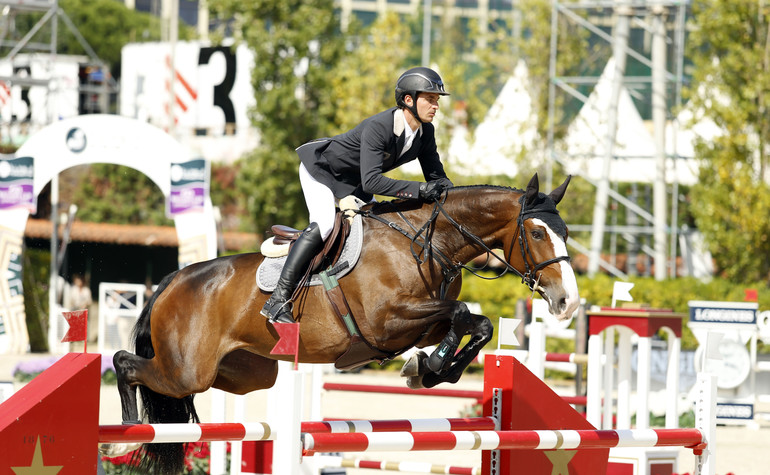 CSI3* Gorla Minore - die Pferde sind in Form!