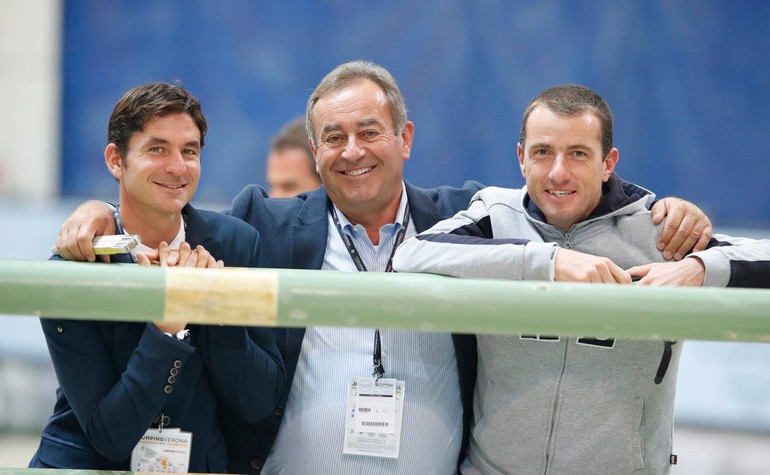 CSI5*-W : Acte 3 à Vérone