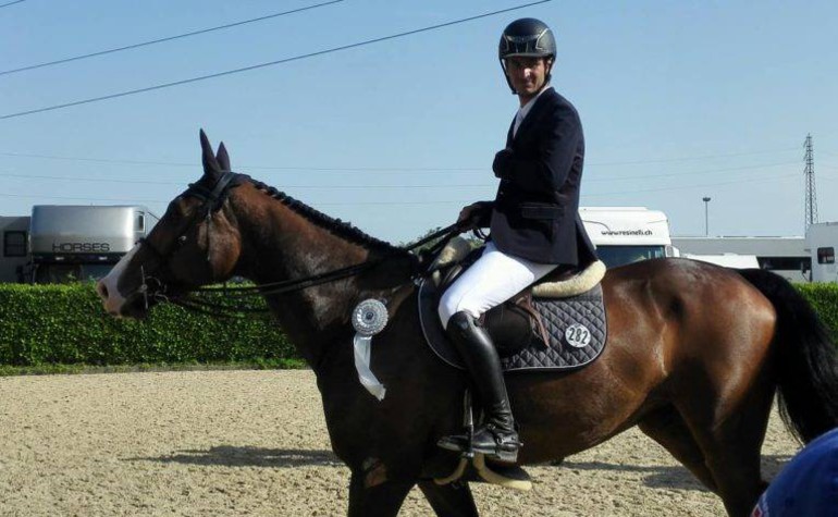 Ulysse des Forêts gagne le GP de Busto Arsizio