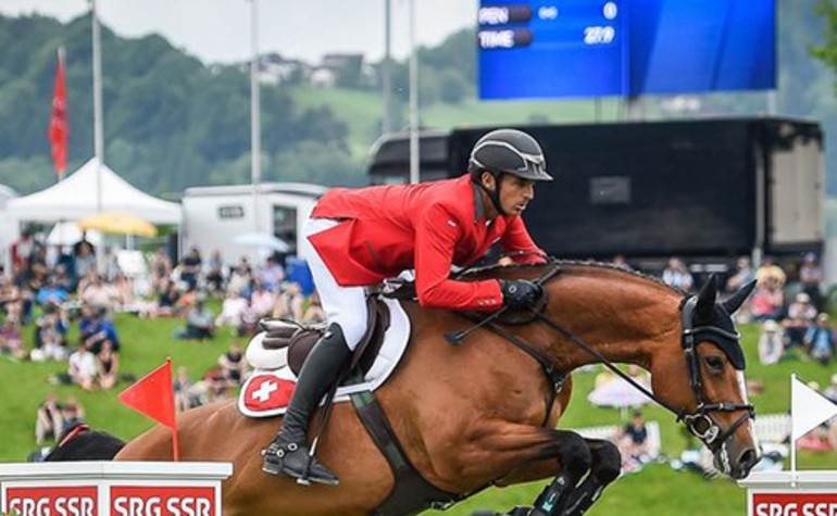 CSIO St. Gallen: The great Swiss team is ready!