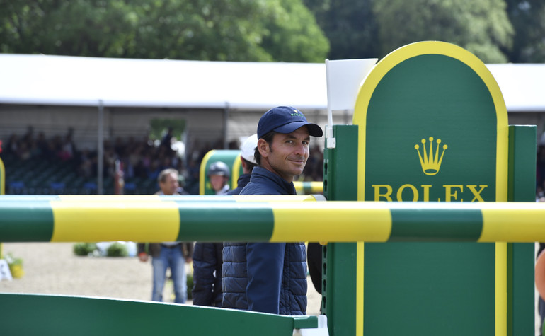 Royal Horse Show in Windsor