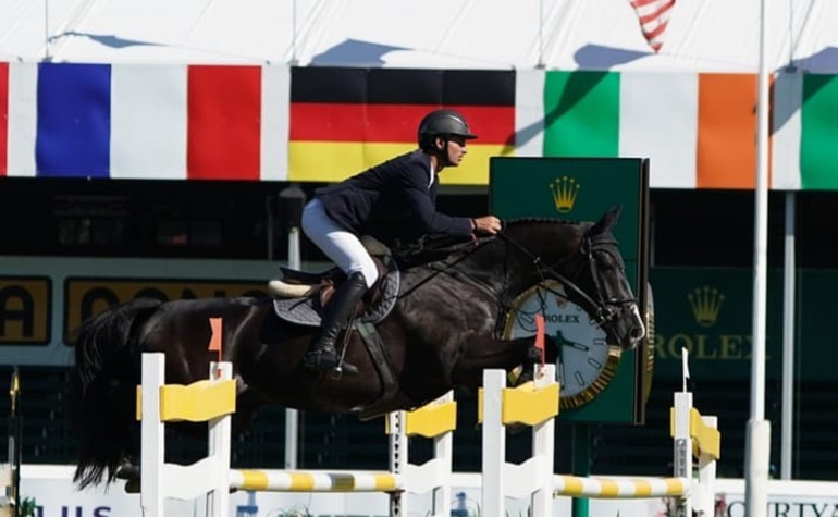 Nations Cup Final in Barcelona: Switzerland and Steve finishing in eighth!