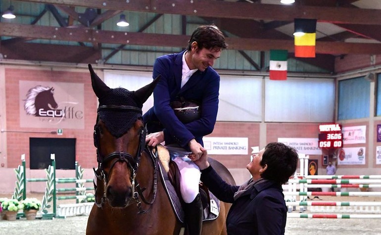 Steve Guerdat, Schweizer Springreiter - Offizielle Website