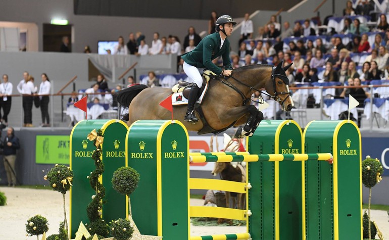 ‘s-Hertogenbosch: The Dutch Masters ist Gastgeber des prestigeträchtigen Rolex Grand Slam