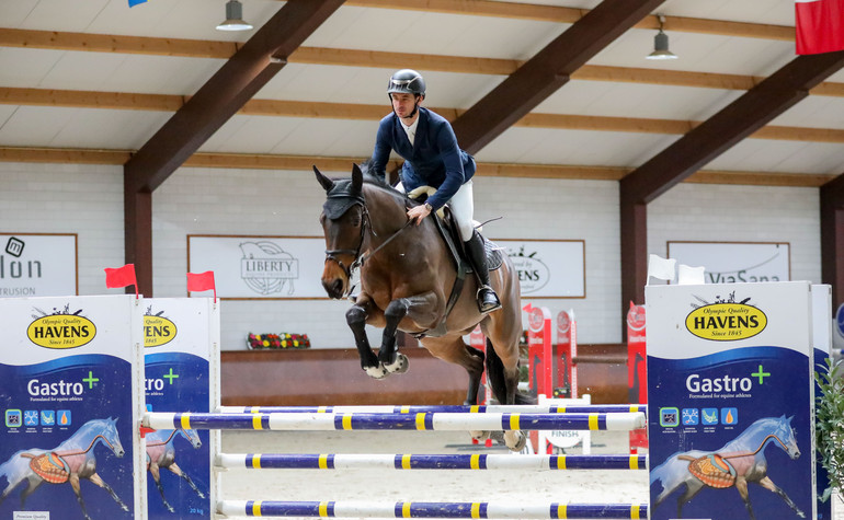 CSI2* Pellbergen: The horses jumped well!