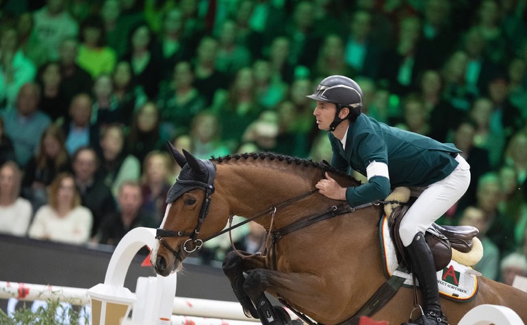 THE DUTCH MASTERS IMMEDIATELY CANCELS ALL COMPETITIONS