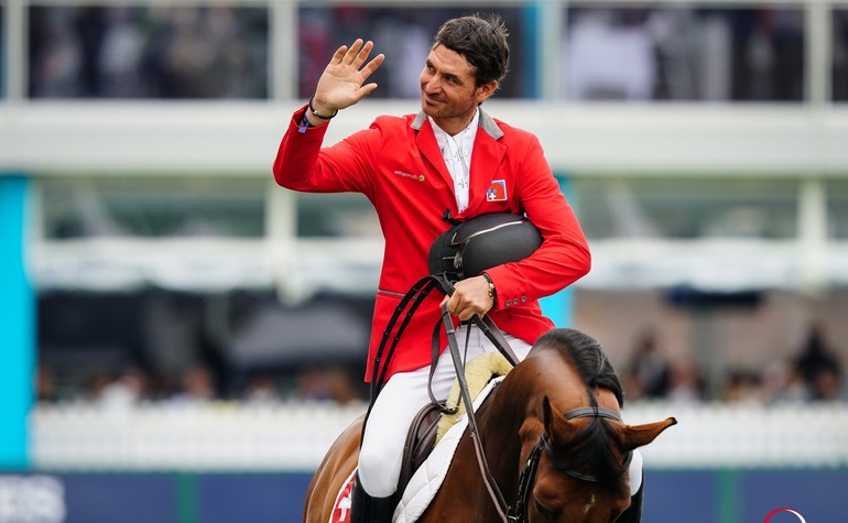 Phenomenal: Steve increases his number one position in the world, now ahead with a 445 points
