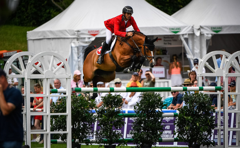 CSIO St. Gallen: Das grossartige Schweizer Team ist bereit!