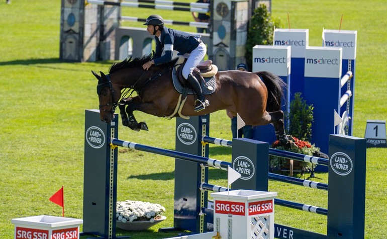 CSIO St. Gallen: Licht und Schatten!