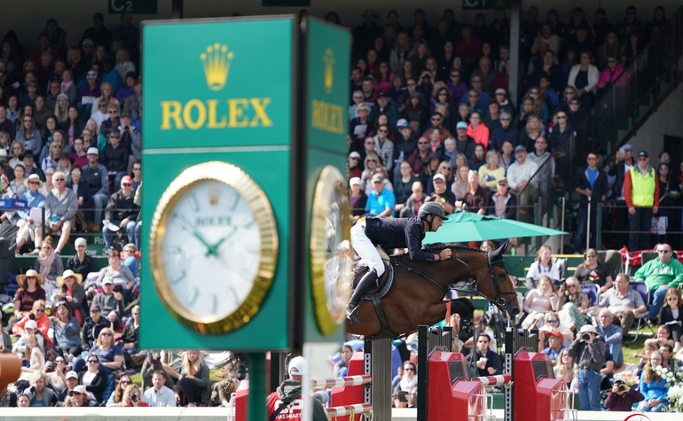 CHIO Aachen, ein legendärer Ort