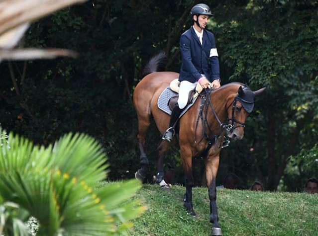 CSI5* Dinard: Steve grossartig im Derby, Alamo erfolglos im Rolex Grand Prix