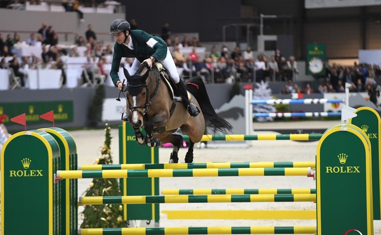 grand slam of show jumping