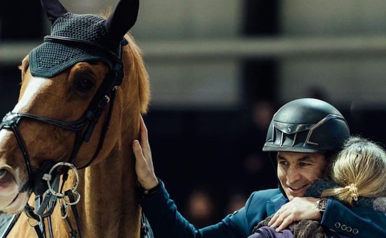 CSI 5* W Bordeaux : Victorio des Frotards encore au sommet !