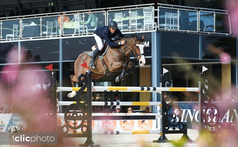 Back in Switzerland with great satisfaction about the good performances