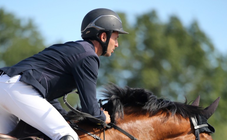 San Giovanni in Marignano this weekend is hosting a CSI2*/CSIYH1*