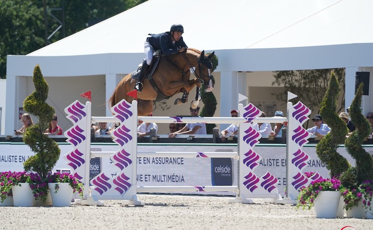 CSI5* in Grimauds (FRA) : Victorio des Frotards mit 5*-GP-Sieg zum Vierten !