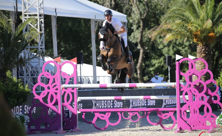 Arthemis des Sources (C) Sportfot