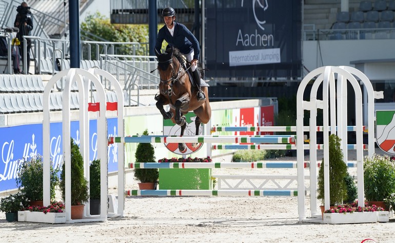 CSI3* Aachen-2020 (C) Sportfot