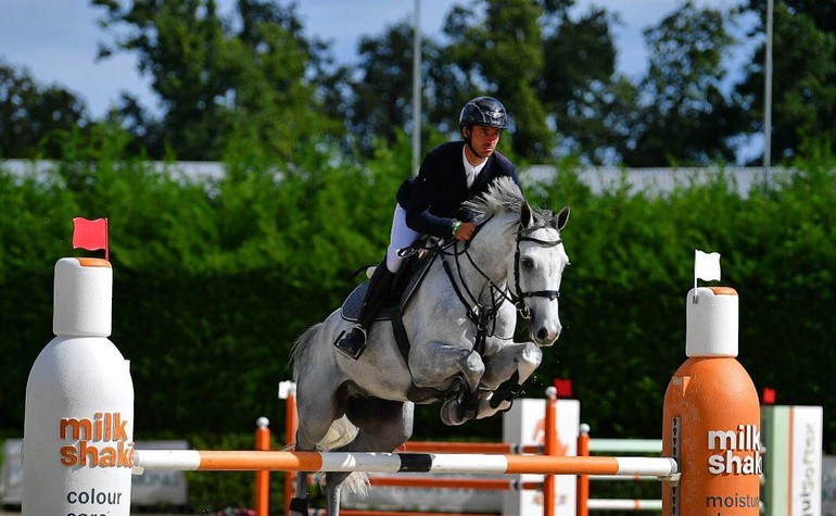 Gorla Minore this weekend is hosting a CSI2*