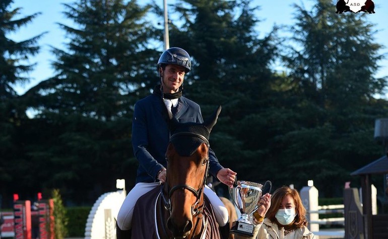 Steve gagne le GP2* de Gorla Minore !