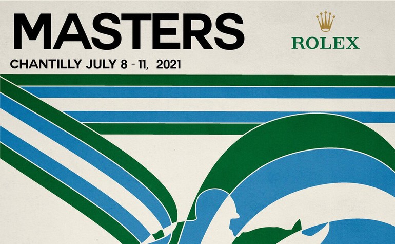 Masters Chantilly July 8 - 11 2021