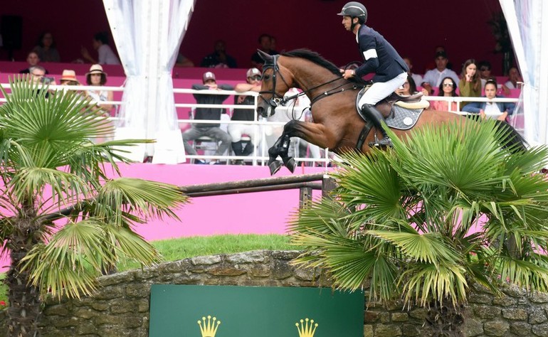 Jumping International de Dinard: on the road to Tokyo!
