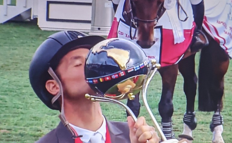 Rolex Grand Slam in Spruce Meadows: Steve und Venard de Cerisy perfekt