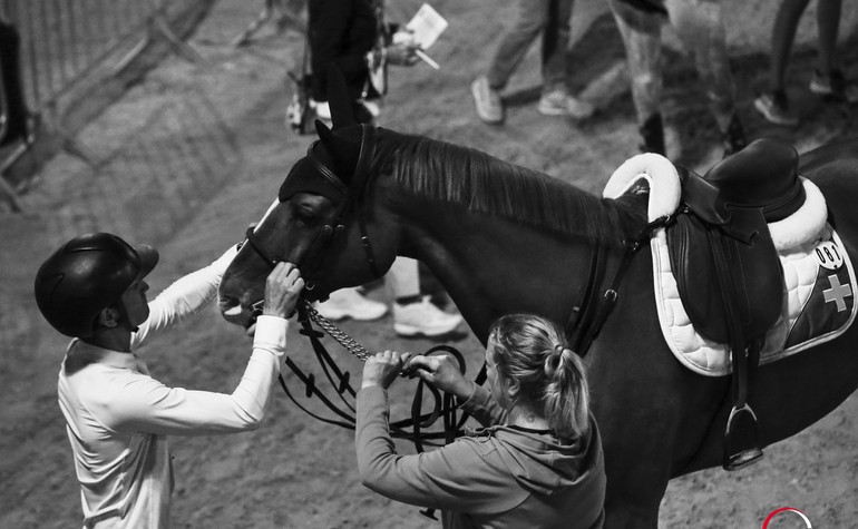 EQUITA Lyon mit den Besten des Pferdesports
