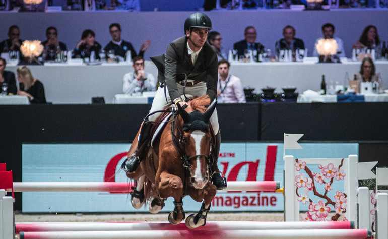 Retour sur le CSIW5* de Lyon