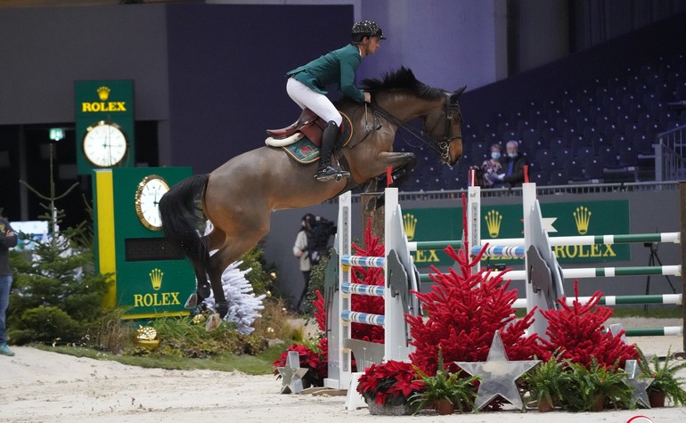 The Rolex Grand Slam of Show Jumping is coming to Geneva