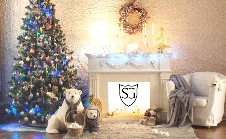 Merry Christmas and a happy New Year!