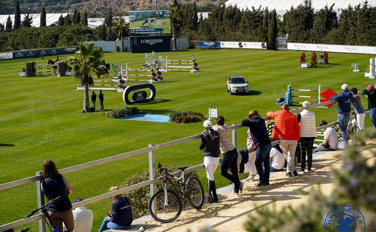 DIE SUNSHINE TOUR ENDET AM SONNTAG FÜR DAS TEAM GUERDAT