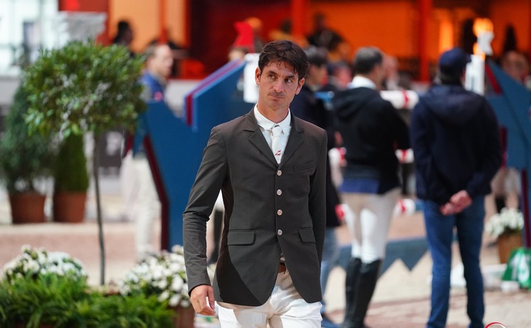 HERMÈS-SPRINGEN IN PARIS