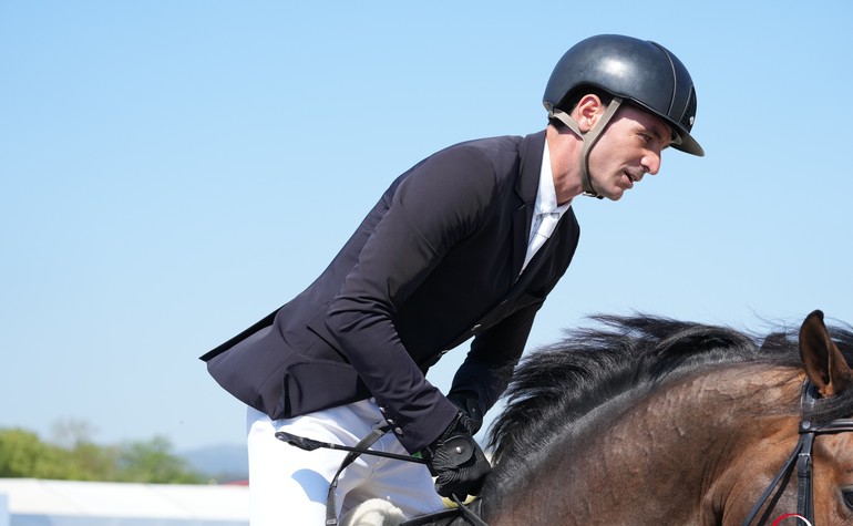 CSI3 Oliva: Easy Star de Talma Finished 9th in the 150cm Grand Prix